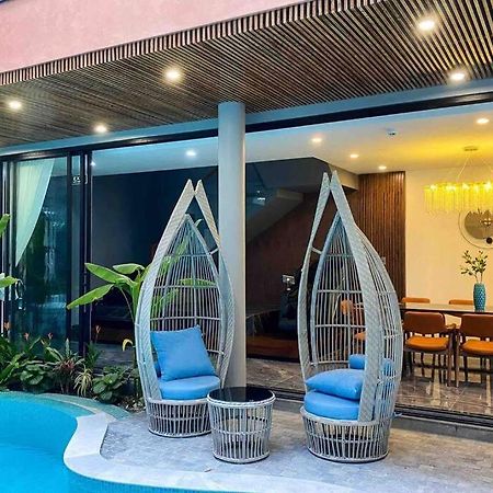 Song Cat Villa - 420Dk - Luxury Villa, Sauna, Jacuzzi Da Nang Buitenkant foto