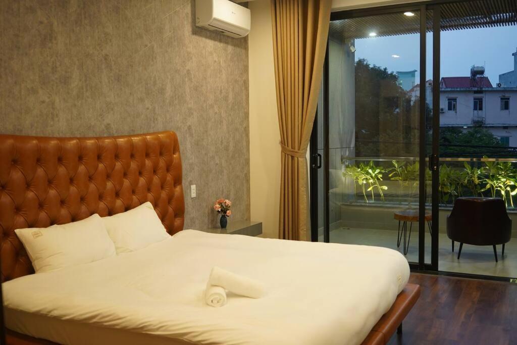 Song Cat Villa - 420Dk - Luxury Villa, Sauna, Jacuzzi Da Nang Buitenkant foto
