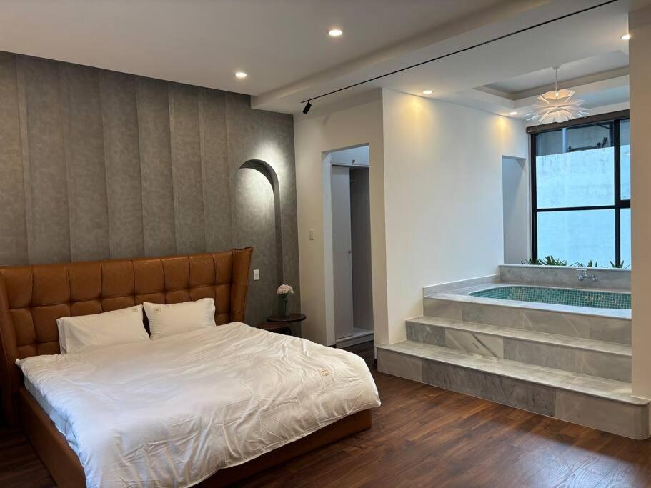 Song Cat Villa - 420Dk - Luxury Villa, Sauna, Jacuzzi Da Nang Buitenkant foto